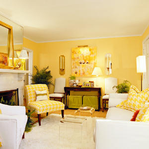 Color+Inspiration: Yellow