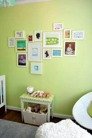 Clara’s nursery