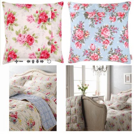 Cath Kidston’s colorful collection